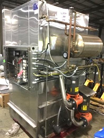 Used LVO RW1548G Rack Washer