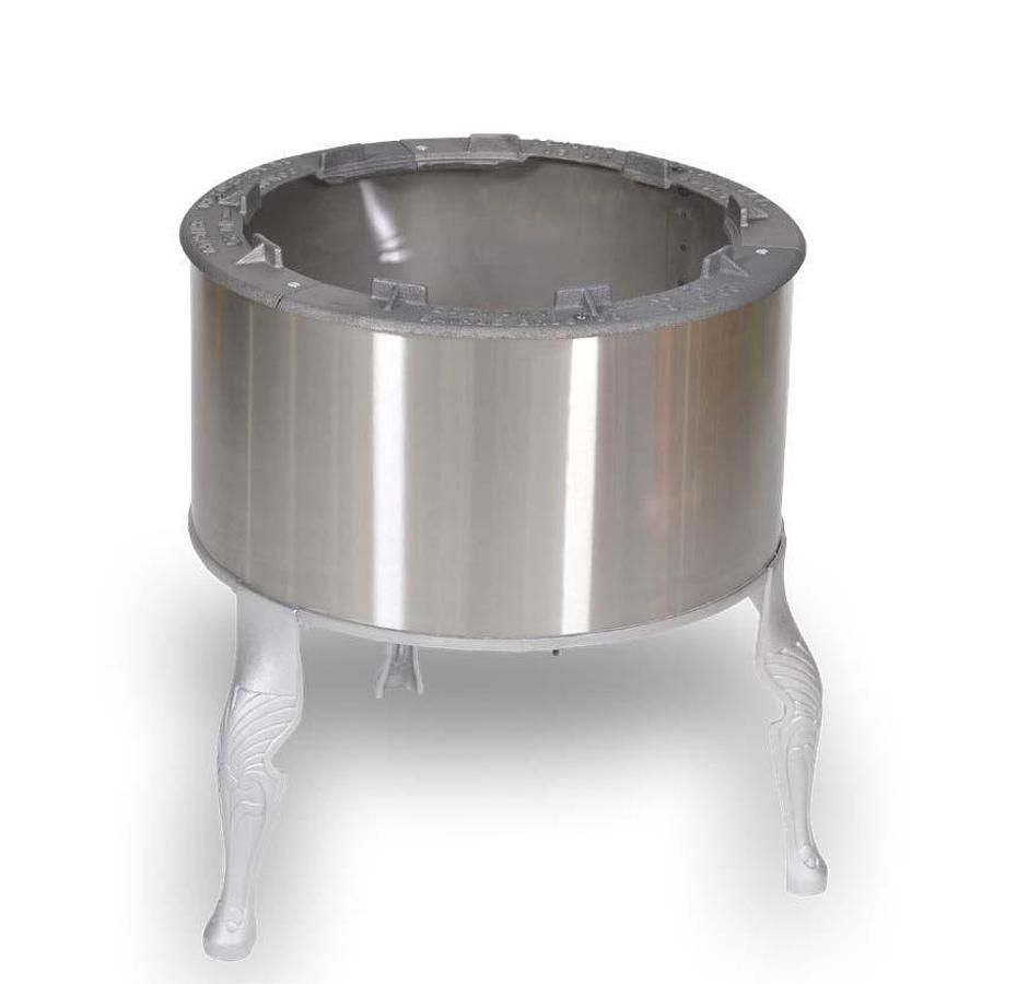 Savage #20 Gas Candy Stove