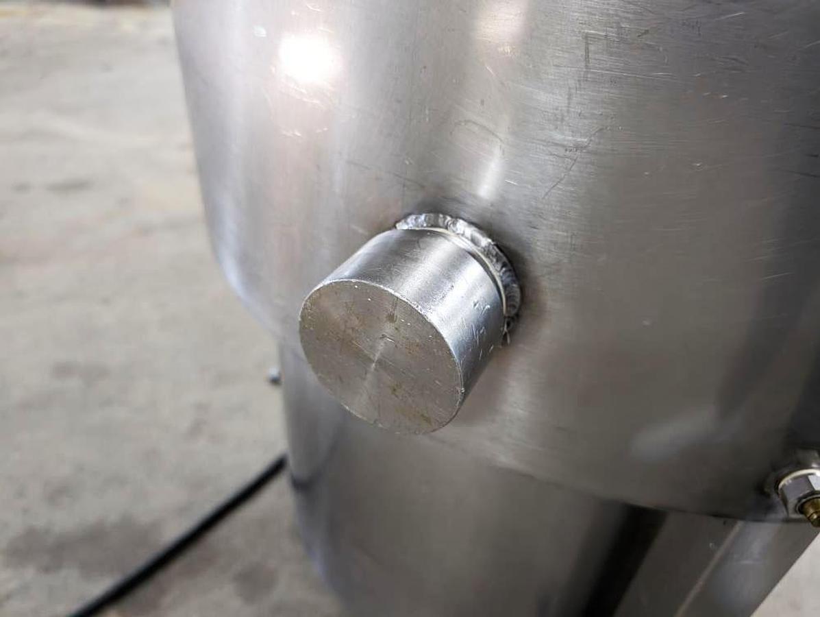 Used Savage 450 Chocolate Melter