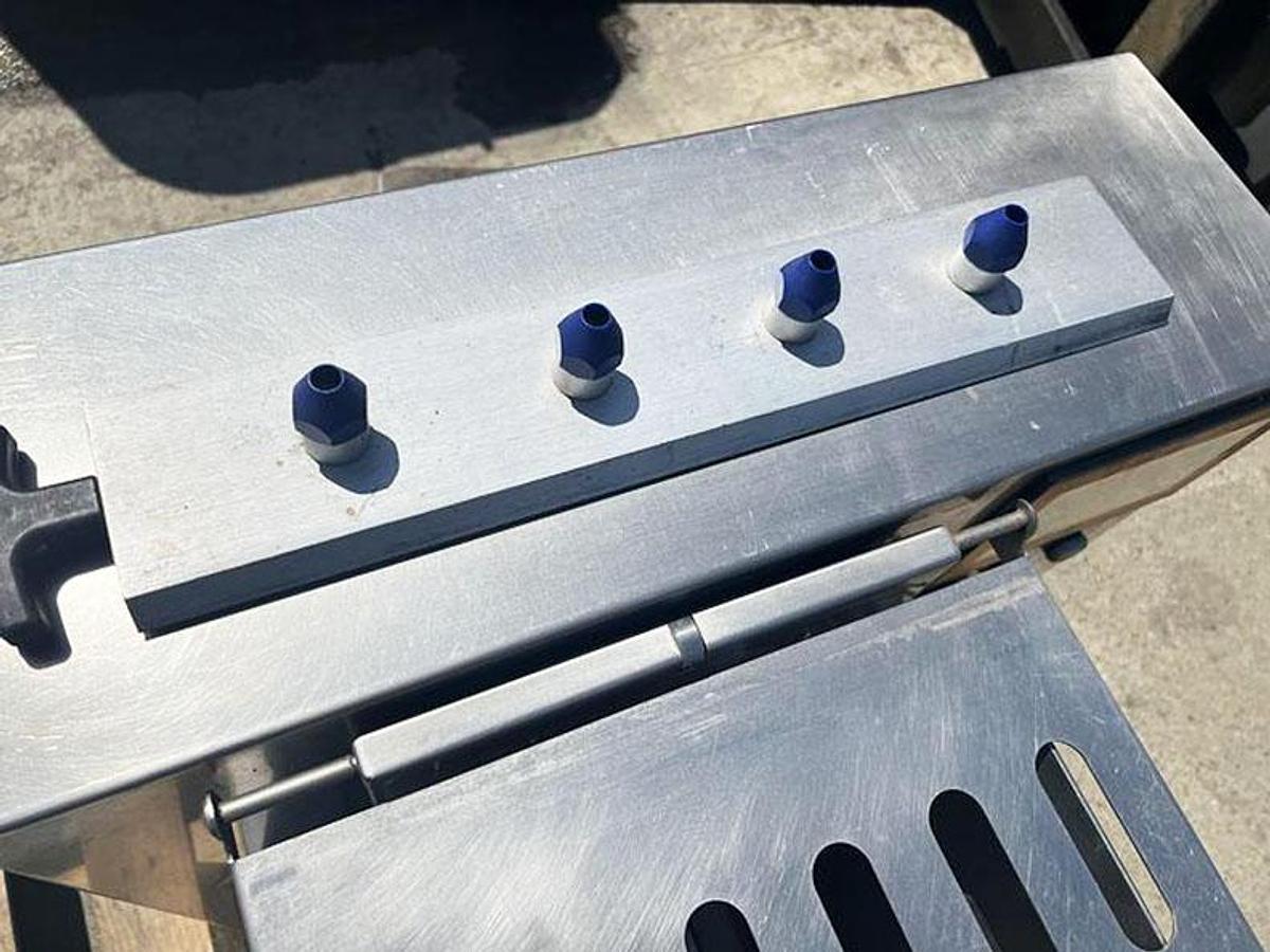 Used Used Mimac Babydrop