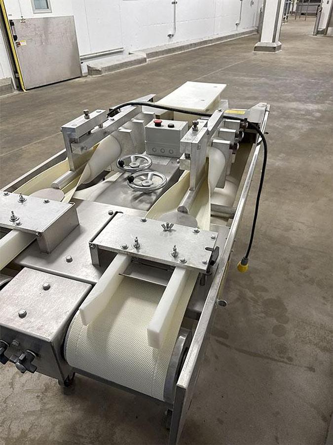 Used Empire Dual Lane Bagel Divider/Former