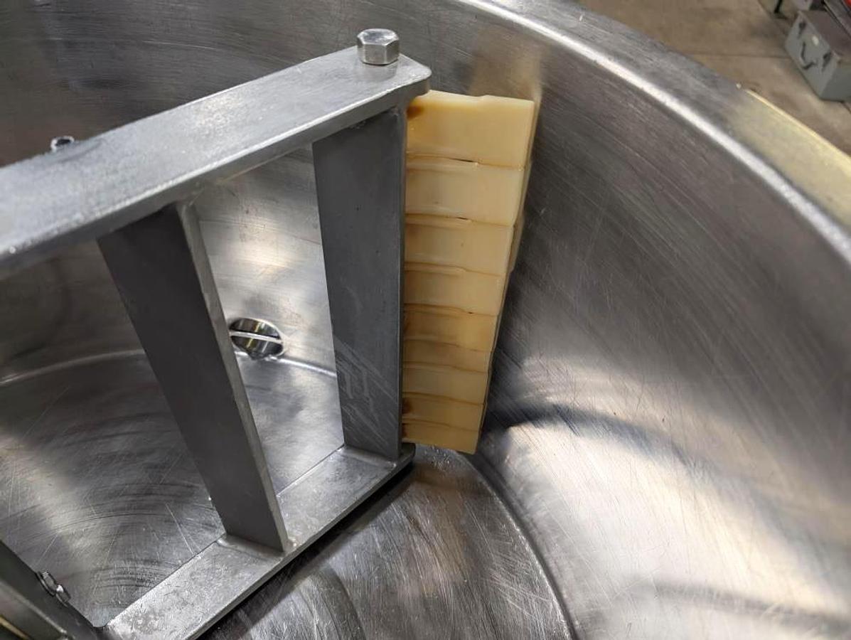 Used Savage 300 Chocolate Melter