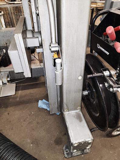 Refurbished Diosna Bowl Lift