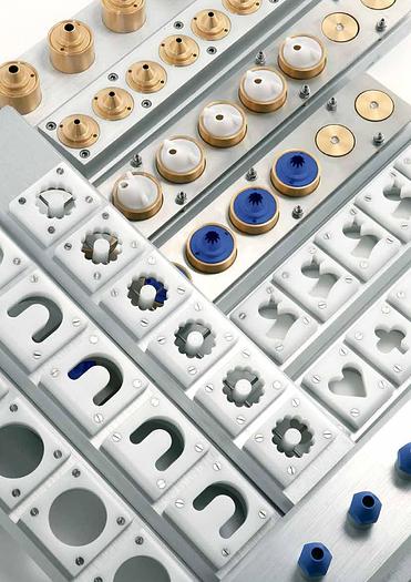 Used Mimac Suprema Easy, Maxx and Twist