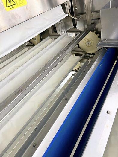 Refurbished Crustica Bread Line