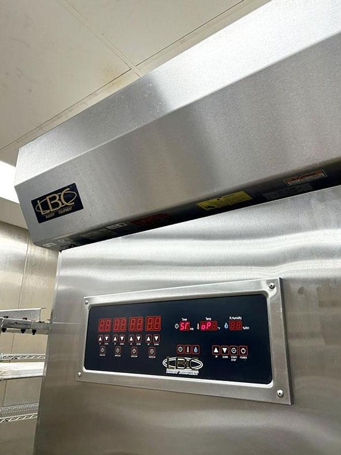 Used LBC LRP2-40 Two Door Proof Box