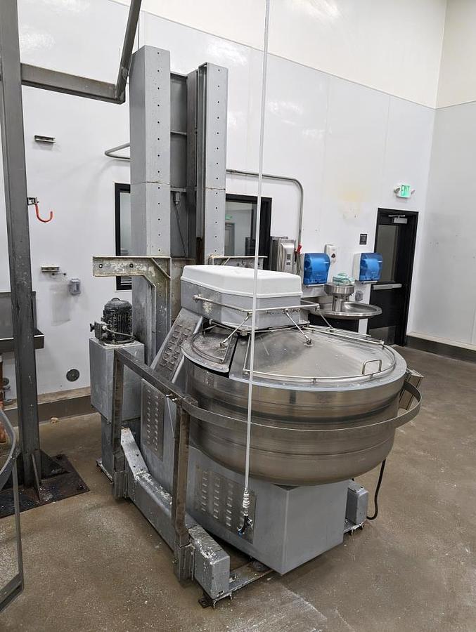 Used Empire AR 300 Tippable Mixer