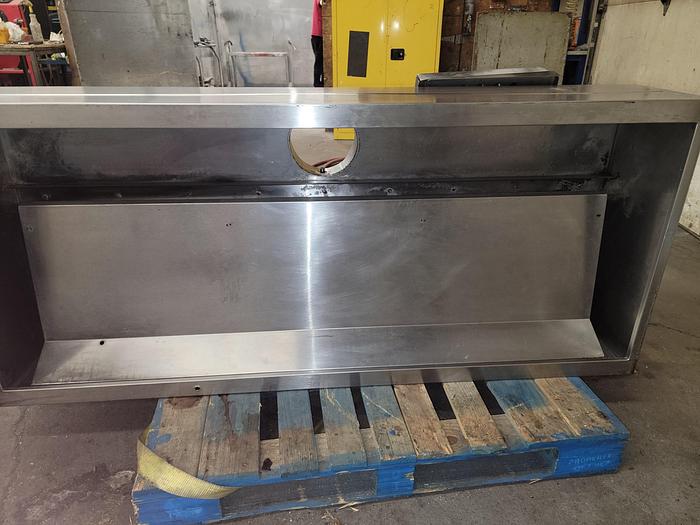 Refurbished Hobart HBA-2G Double Rack Oven