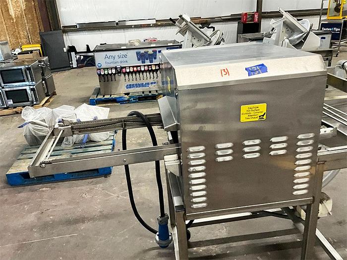 Used Belshaw TG-50 Thermal Glazer