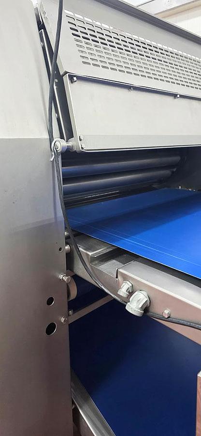 Used Rademaker Sheeting line