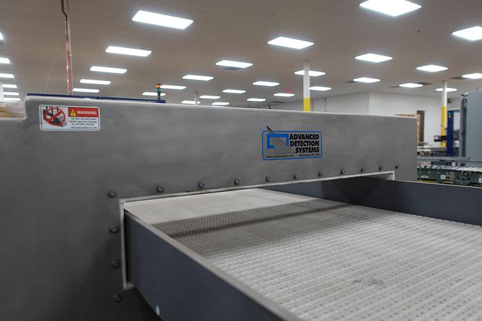 Used Bulk Bun Slicing and Packaging