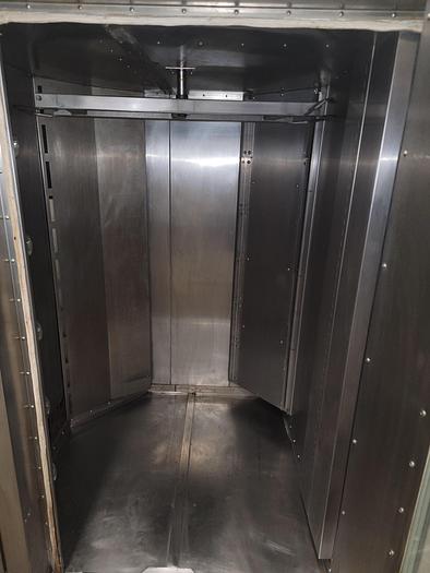 Refurbished Hobart HBA-2G Double Rack Oven