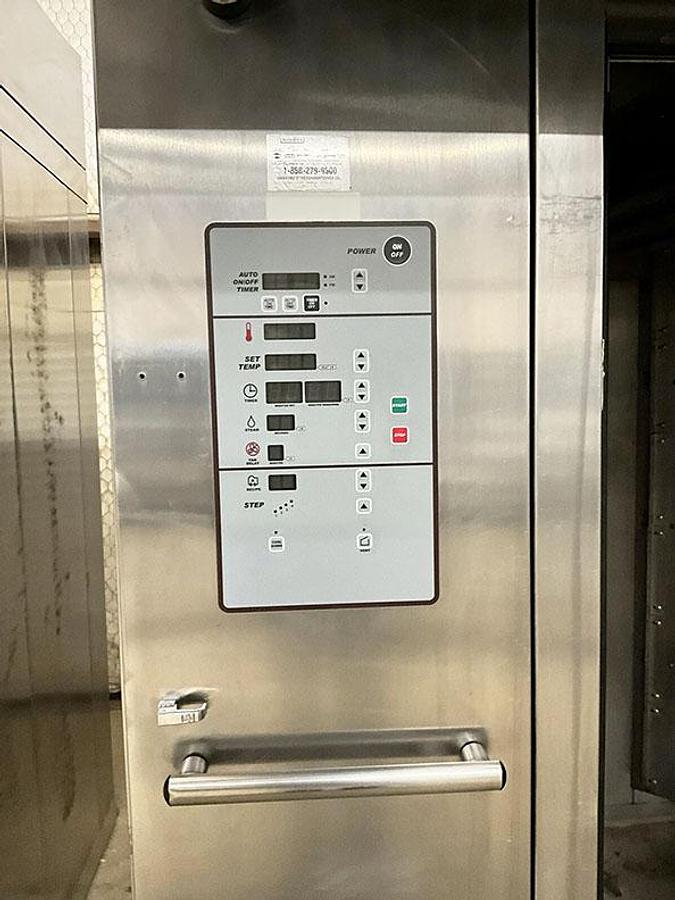 Refurbished 2015 & 2016 Baxter OV500EE-2G