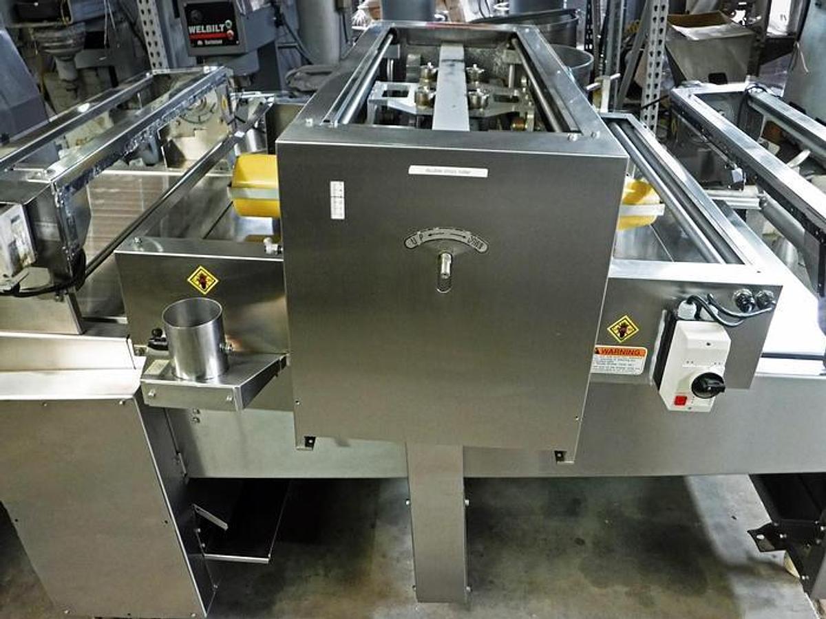 Used Rheon Sheeting Line