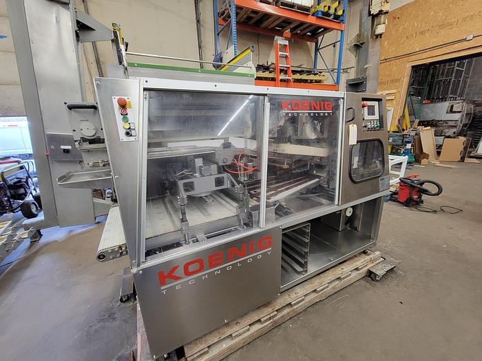 Refurbished Koenig Artisan SFR Stress Free Divider
