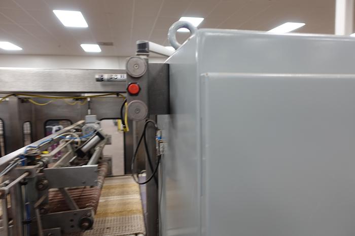 Used Bulk Bun Slicing and Packaging