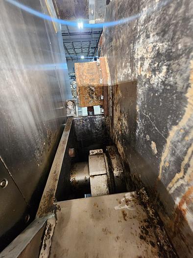 Used Oshikiri HS1000 Roller Bar Mixer