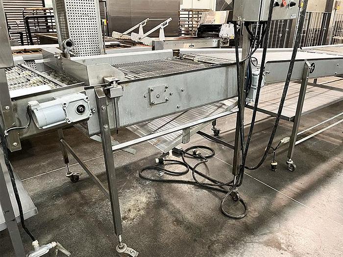 Used Complete Belshaw Century Fryer System