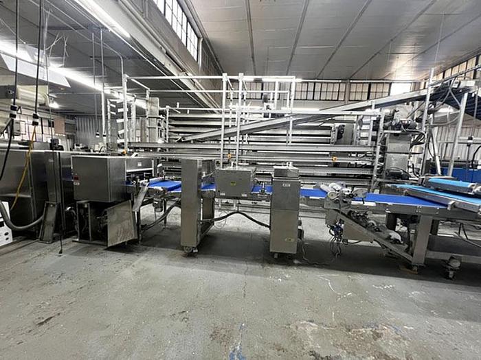 Used Rondo Smartline w/ Attached Jumboline