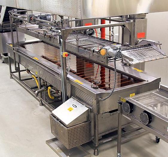 Refurbished Belshaw C10-24G Century Fryer System