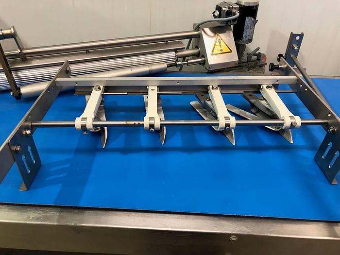 Used Compact Pastry Line