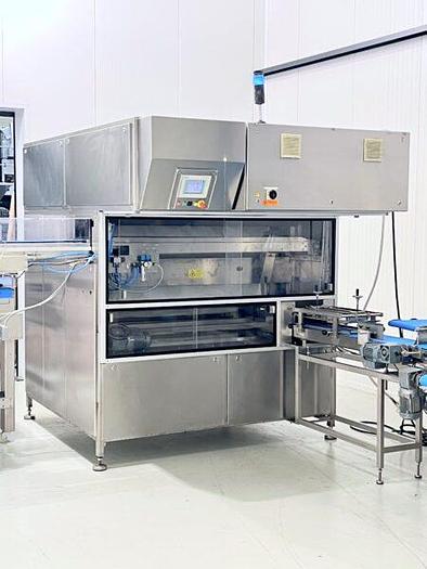 Refurbished Crustica Bread Line