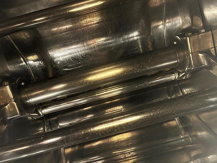 Refurbished 1986 Oshikiri HM1000FJ