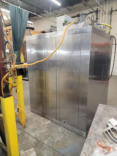 Refurbished Hobart HBA-2G Double Rack Oven