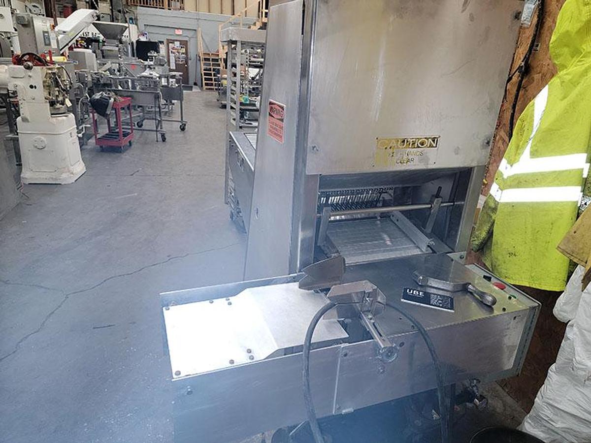 Refurbished UBE M#10 Slicer