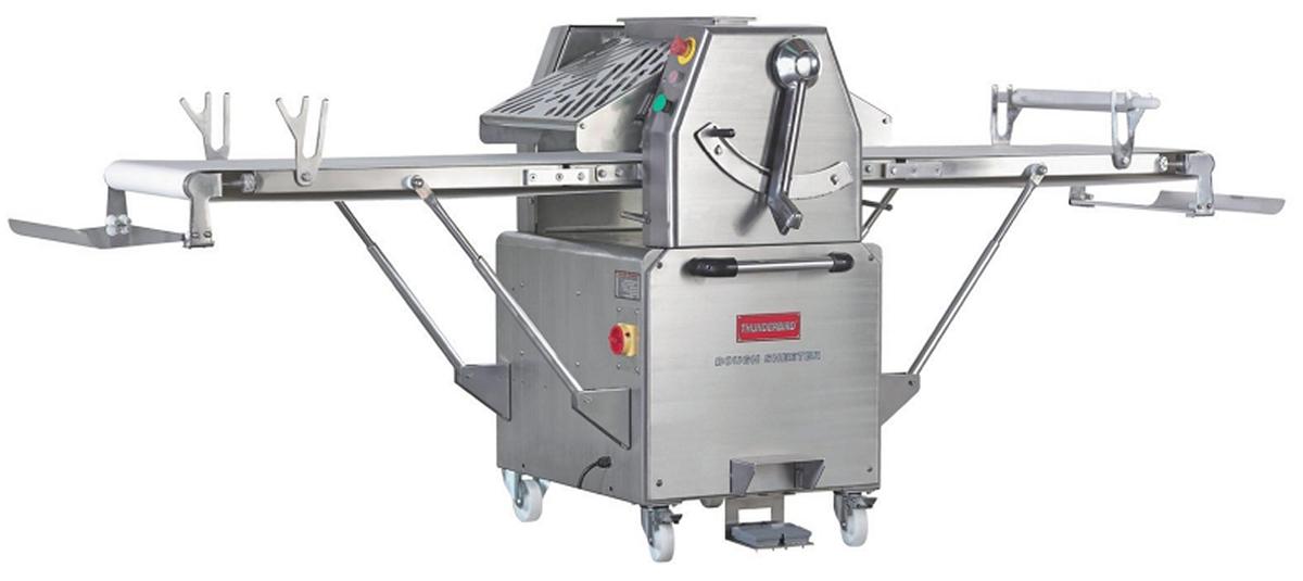 New Thunderbird Floor Standing Reversible Dough Sheeter Roller TBD-500 NSF