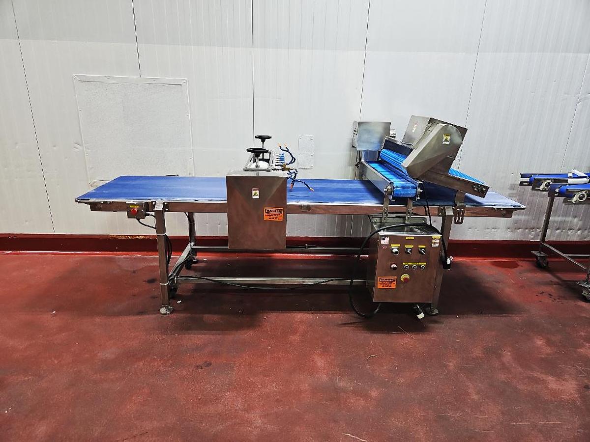 Used Rademaker Sheeting line