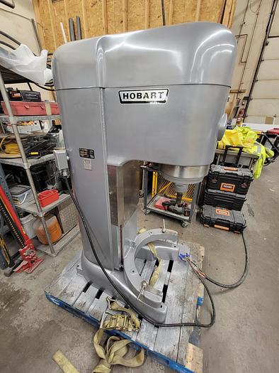 Refurbished HOBART M802 PLANETARY MIXER