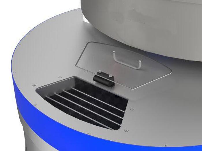 Empire Removable Bowl Spiral Mixer