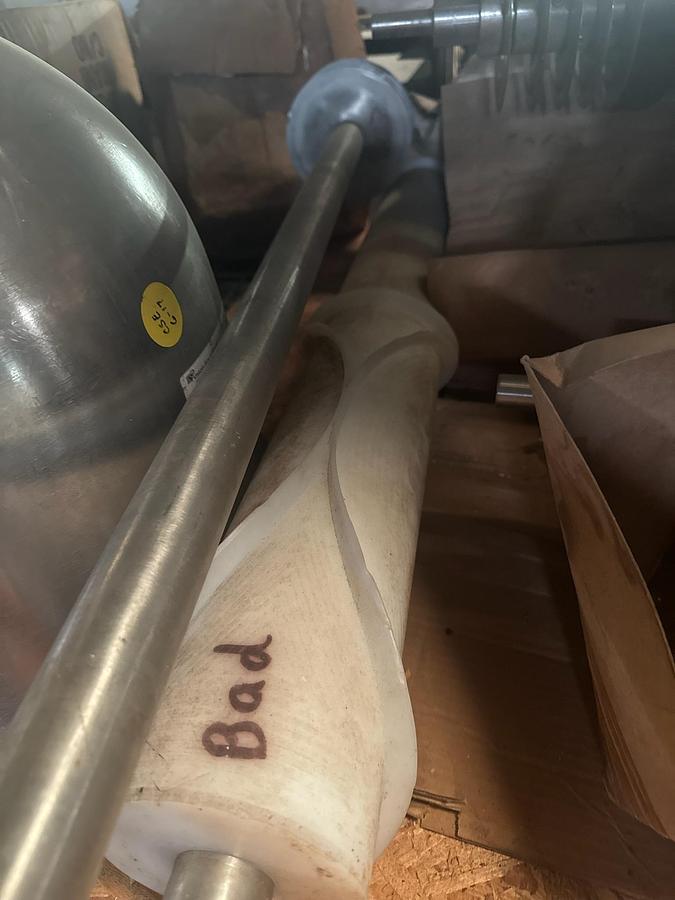 Used Rheon Sheeting Line