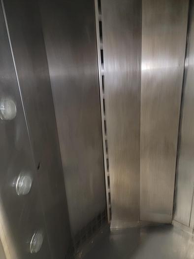 Refurbished Hobart HBA-2G Double Rack Oven