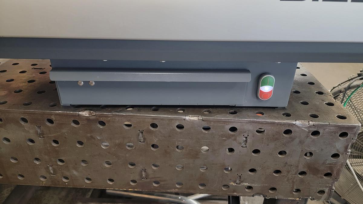 Used Bizerba Vari Slicer