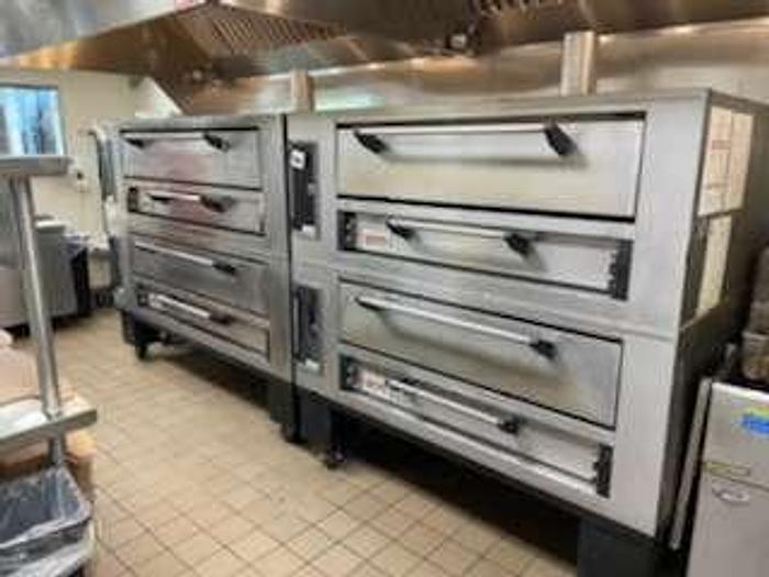 Used Pizza Deck Ovens