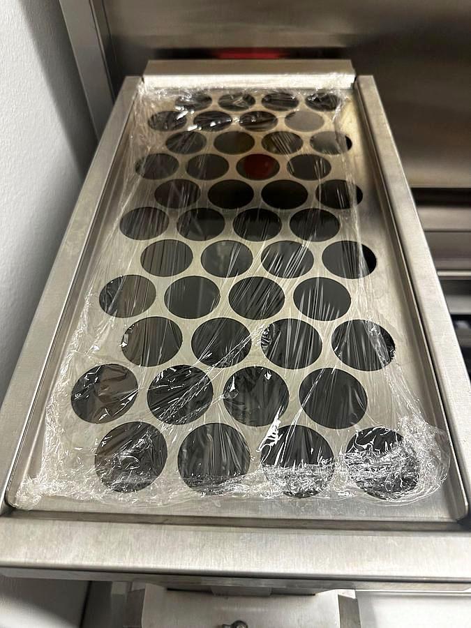 Used Mono Epsilon Depositor