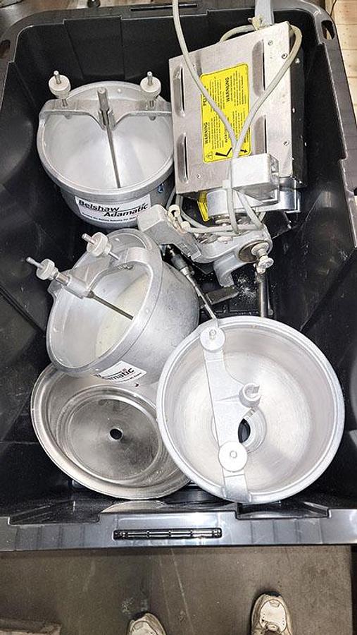 Refurbished Belshaw Mark VI