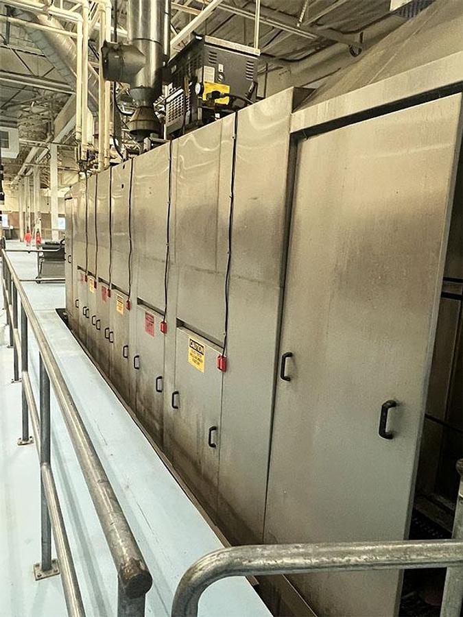 Refurbished Douglas WR-150 Pass Thru Washer