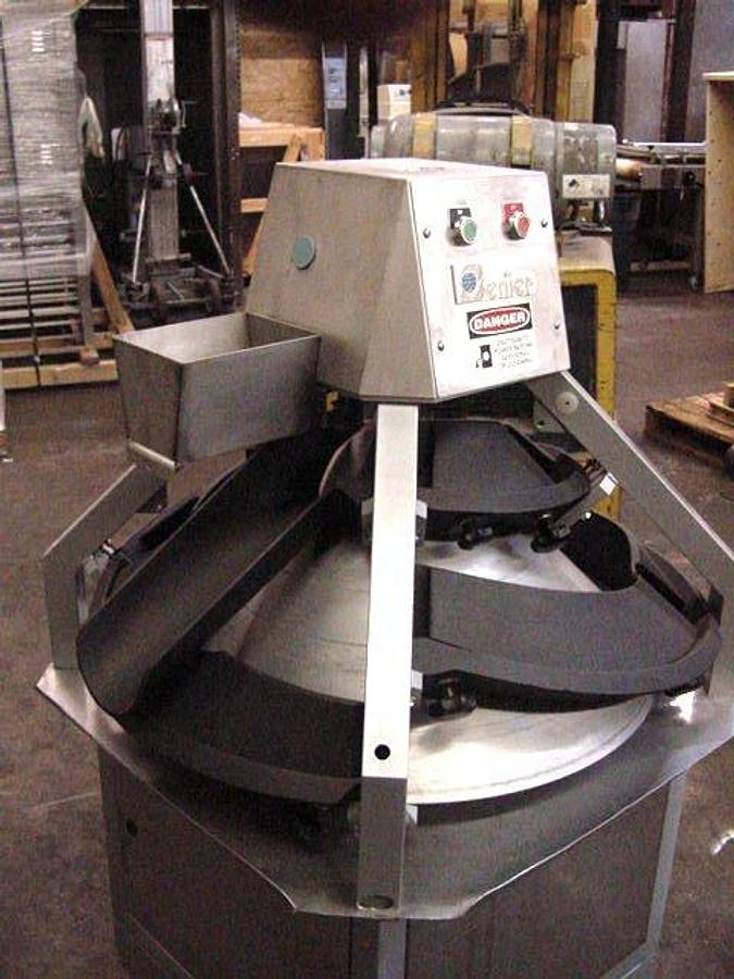 Refurbished Benier Bread and Roll System