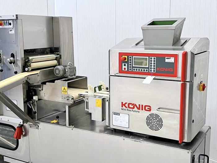 Used Koenig GS2000