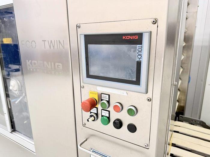 Refurbished Koenig Eco Twin Line