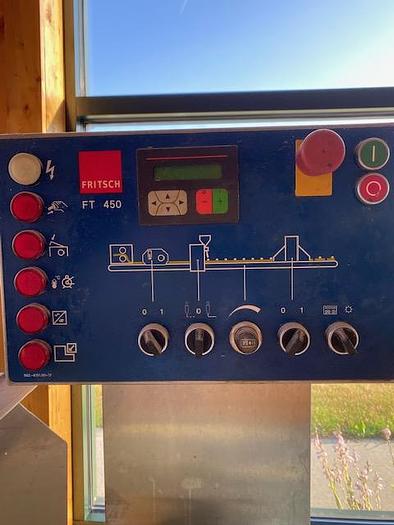 Used Fritsch Easyline