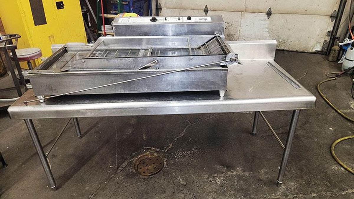 Refurbished Belshaw Mark VI