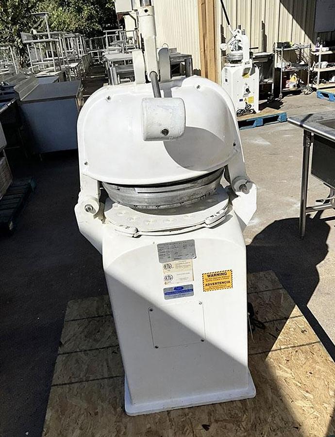 Used ABS Semi Automatic Divider Rounder