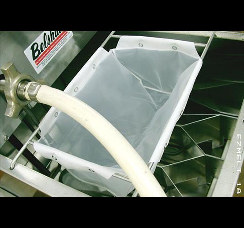 Belshaw EZ Melt 24 Filtration System