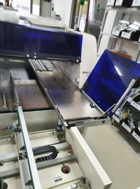 Used 2007 Mimot Advantage Active