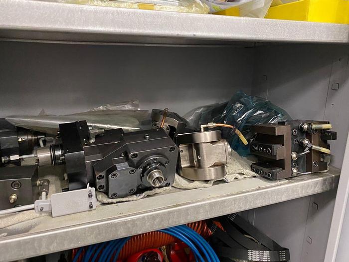 Usato 2015 MAZAK INTEGREX I-400 ST