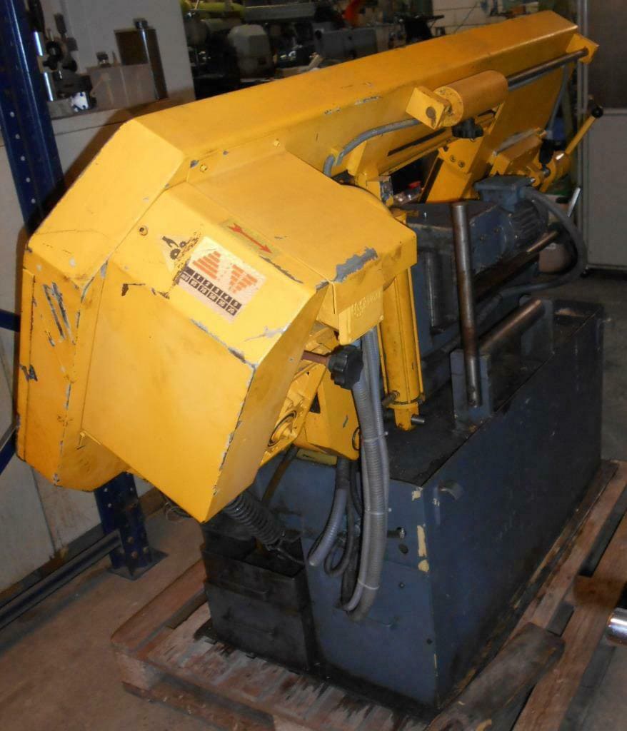 Used BEKAMAK BMSO 320